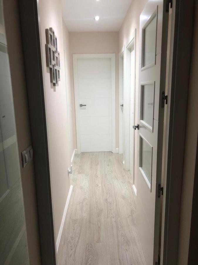 Apartamento Parquesol อันเตเกรา ภายนอก รูปภาพ