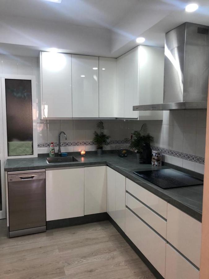 Apartamento Parquesol อันเตเกรา ภายนอก รูปภาพ